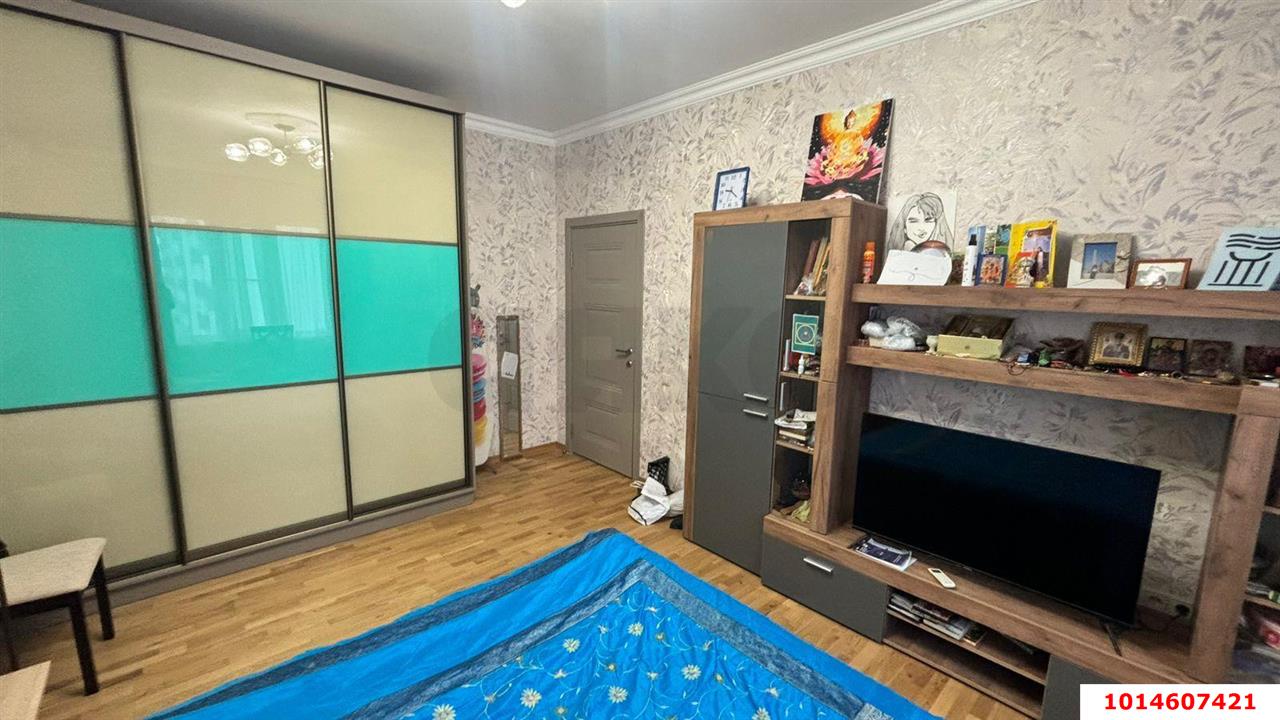 Фото №8: 3-комнатная квартира 75 м² - Краснодар, Комсомольский, жилой комплекс Пересвет-Карасунский, мкр. Карасунский внутригородской округ, ул. Сормовская, 218