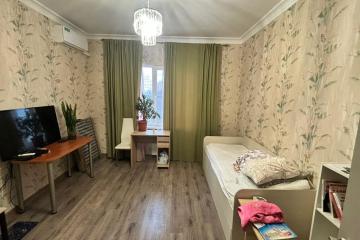 Фото №1: 3-комнатная квартира 75 м² - Краснодар, мкр. Карасунский внутригородской округ, ул. Сормовская, 218