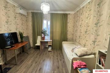 Фото №1: 3-комнатная квартира 75 м² - Краснодар, мкр. Карасунский внутригородской округ, ул. Сормовская, 218