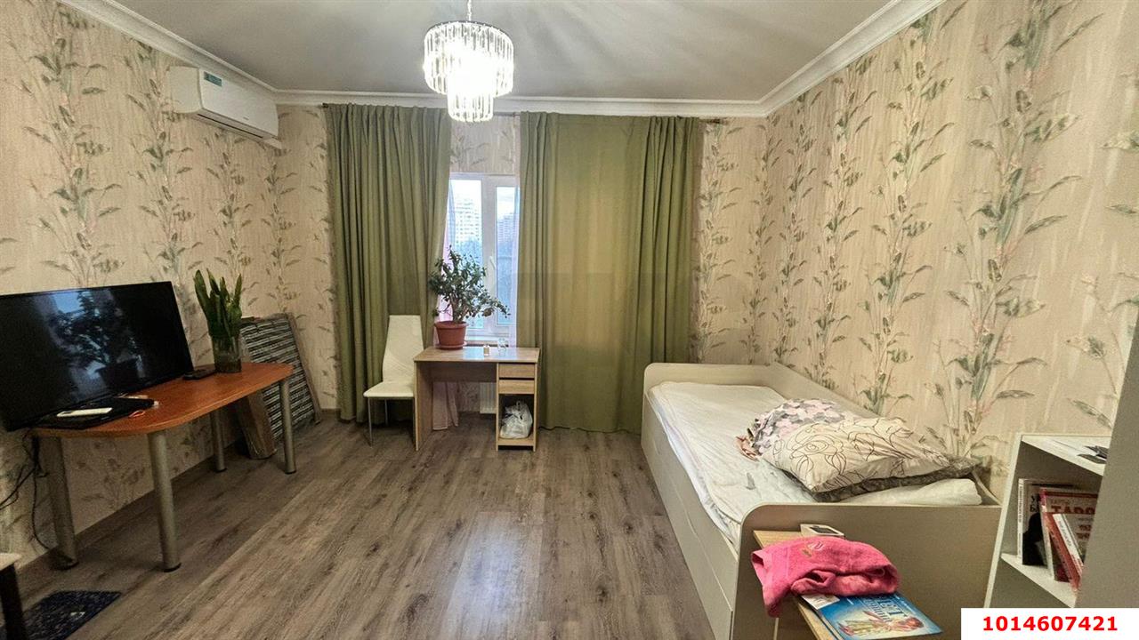 Фото №1: 3-комнатная квартира 75 м² - Краснодар, жилой комплекс Пересвет-Карасунский, ул. Сормовская, 218