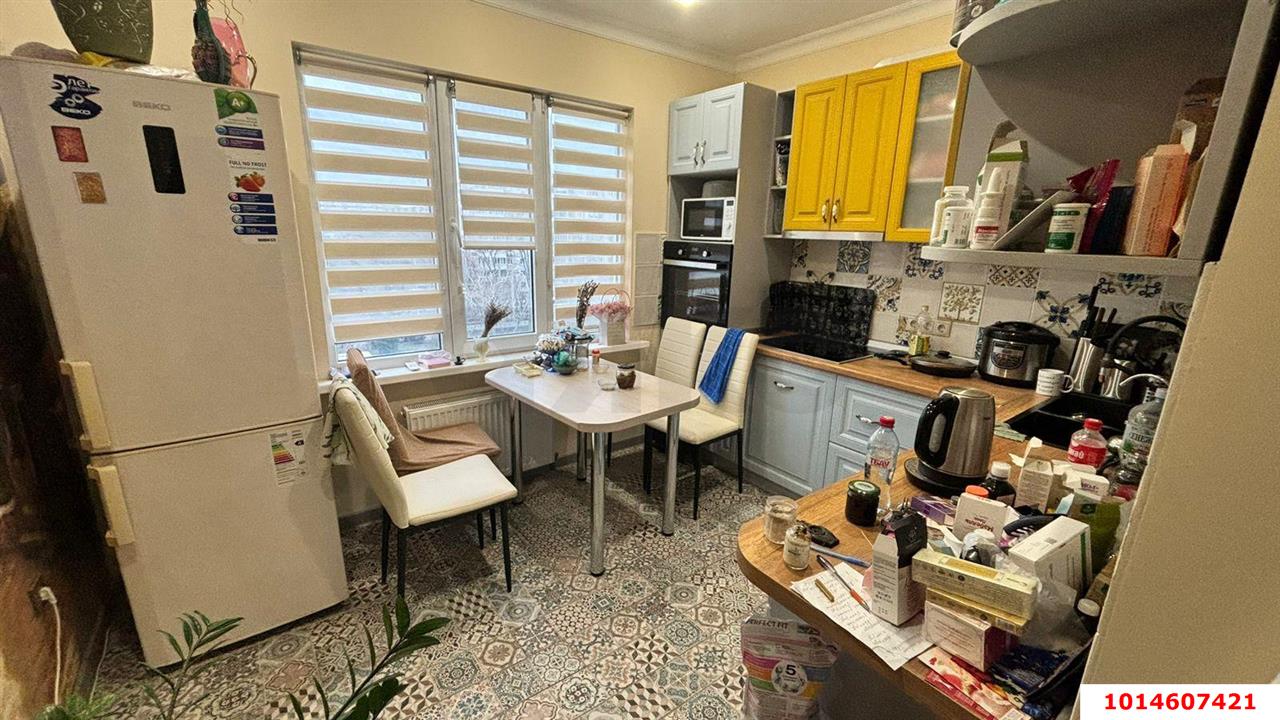 Фото №9: 3-комнатная квартира 75 м² - Краснодар, Комсомольский, жилой комплекс Пересвет-Карасунский, мкр. Карасунский внутригородской округ, ул. Сормовская, 218