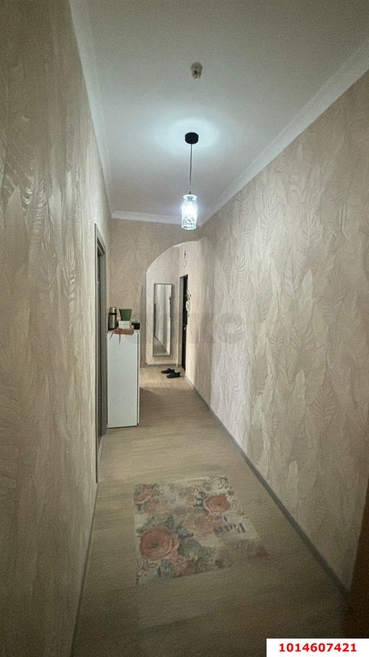 Фото №10: 3-комнатная квартира 75 м² - Краснодар, Комсомольский, жилой комплекс Пересвет-Карасунский, мкр. Карасунский внутригородской округ, ул. Сормовская, 218