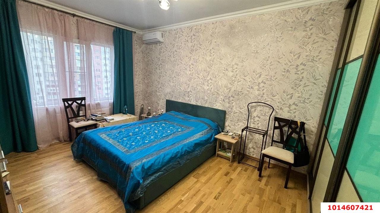 Фото №7: 3-комнатная квартира 75 м² - Краснодар, Комсомольский, жилой комплекс Пересвет-Карасунский, мкр. Карасунский внутригородской округ, ул. Сормовская, 218