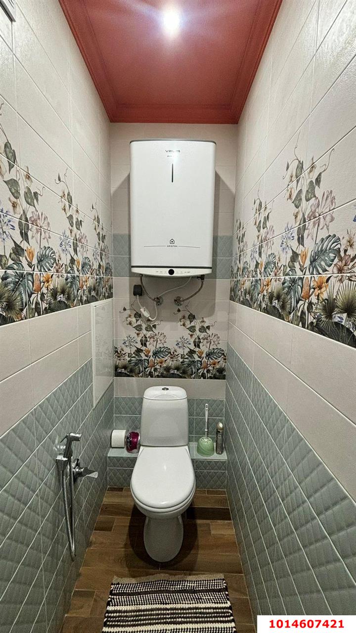 Фото №12: 3-комнатная квартира 75 м² - Краснодар, Комсомольский, жилой комплекс Пересвет-Карасунский, мкр. Карасунский внутригородской округ, ул. Сормовская, 218