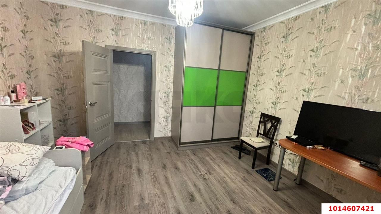 Фото №3: 3-комнатная квартира 75 м² - Краснодар, жилой комплекс Пересвет-Карасунский, ул. Сормовская, 218