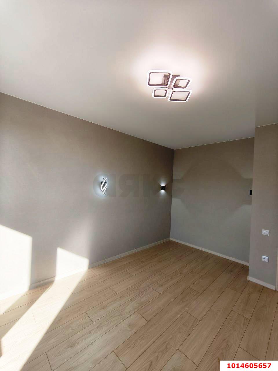 Фото №2: 1-комнатная квартира 37 м² - Краснодар, Плодородный-2, ул. Константиновская, 5