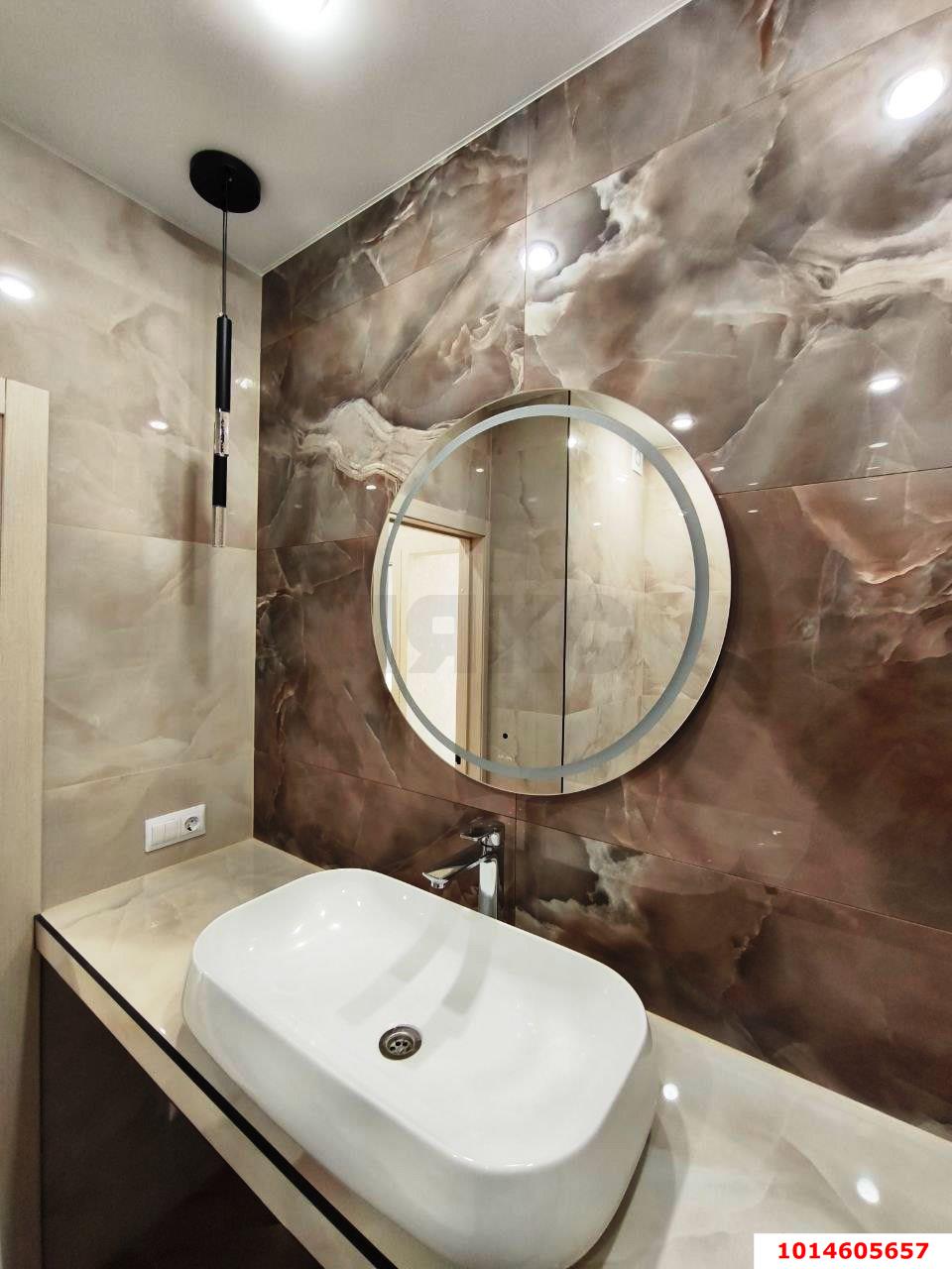 Фото №7: 1-комнатная квартира 37 м² - Краснодар, Плодородный-2, ул. Константиновская, 5