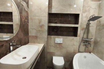 Фото №4: 1-комнатная квартира 37 м² - Краснодар, мкр. Плодородный-2, ул. Константиновская, 5