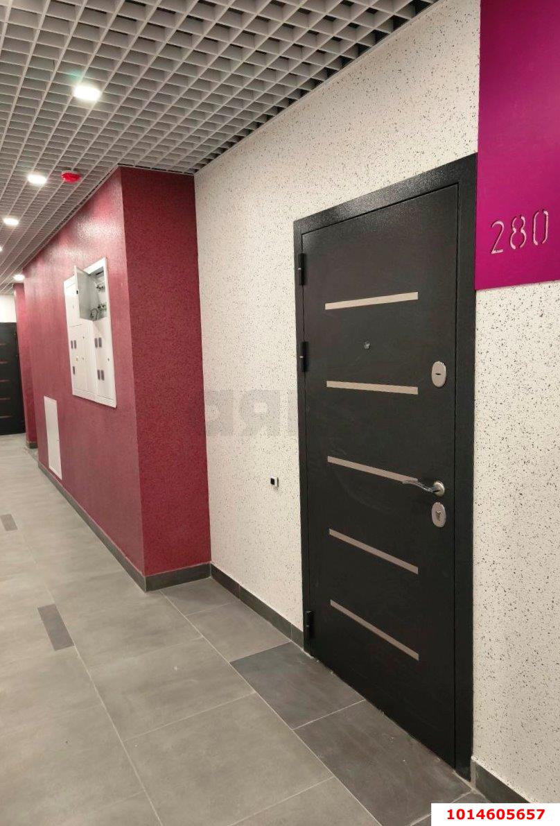 Фото №11: 1-комнатная квартира 37 м² - Краснодар, Плодородный-2, ул. Константиновская, 5