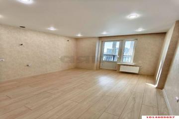 Фото №3: 1-комнатная квартира 37 м² - Краснодар, мкр. Плодородный-2, ул. Константиновская, 5