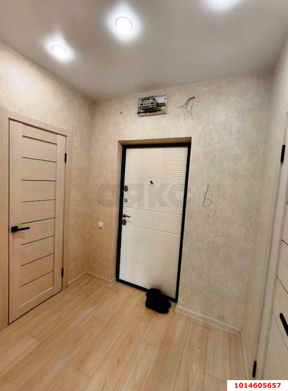 Фото №8: 1-комнатная квартира 37 м² - Краснодар, Плодородный-2, ул. Константиновская, 5