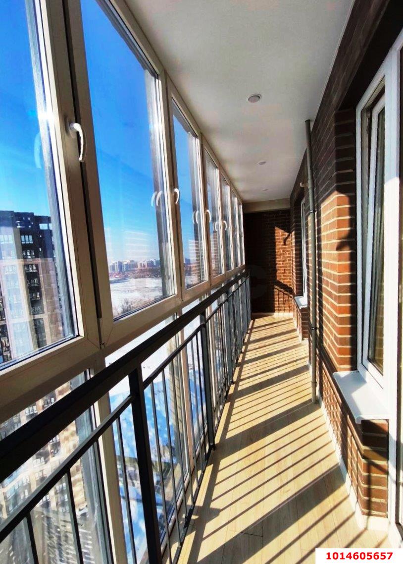 Фото №10: 1-комнатная квартира 37 м² - Краснодар, Плодородный-2, ул. Константиновская, 5