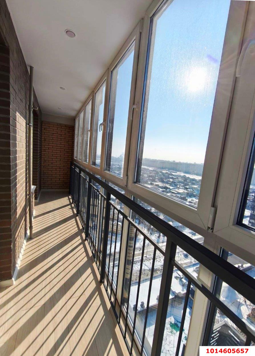 Фото №9: 1-комнатная квартира 37 м² - Краснодар, Плодородный-2, ул. Константиновская, 5