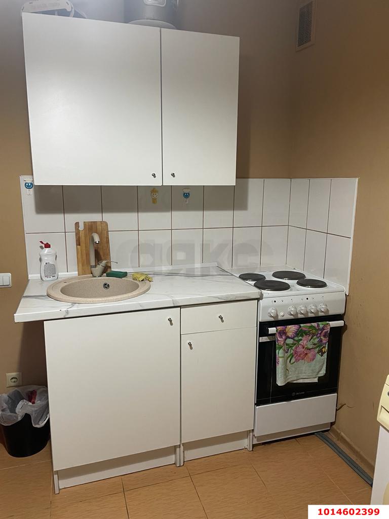 Фото №3: 1-комнатная квартира 36 м² - Краснодар, Музыкальный, ул. имени Дунаевского И.И., 22