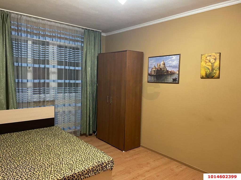 Фото №6: 1-комнатная квартира 36 м² - Краснодар, Музыкальный, ул. имени Дунаевского И.И., 22