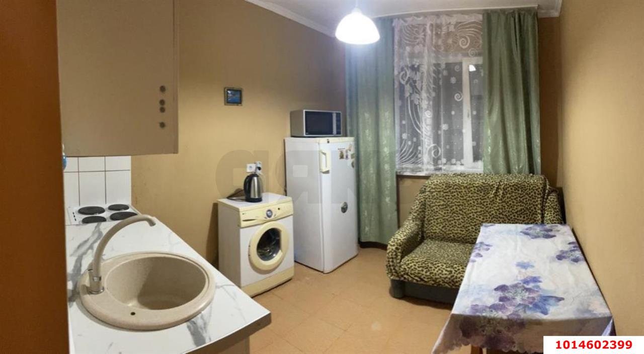 Фото №1: 1-комнатная квартира 36 м² - Краснодар, Музыкальный, ул. имени Дунаевского И.И., 22