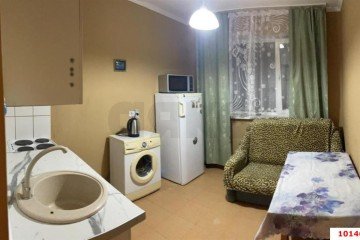 Фото №2: 1-комнатная квартира 36 м² - Краснодар, мкр. Музыкальный, ул. имени Дунаевского И.И., 22