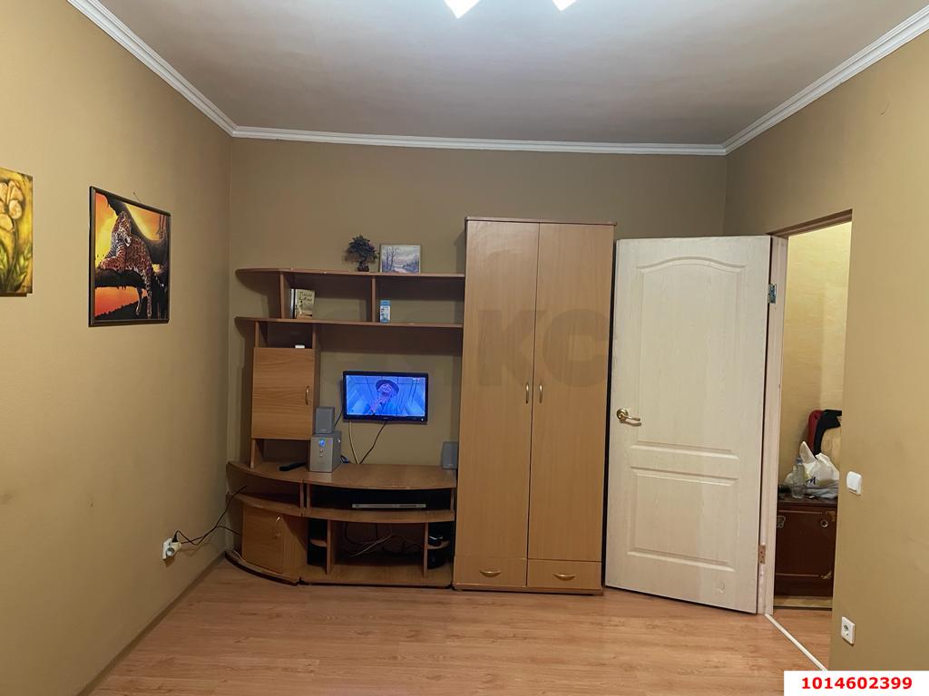 Фото №4: 1-комнатная квартира 36 м² - Краснодар, Музыкальный, ул. имени Дунаевского И.И., 22