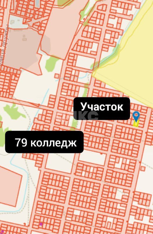 Фото №3: Земельный участок под ИЖС 8 сот. - Майкоп, пер. Айвовый