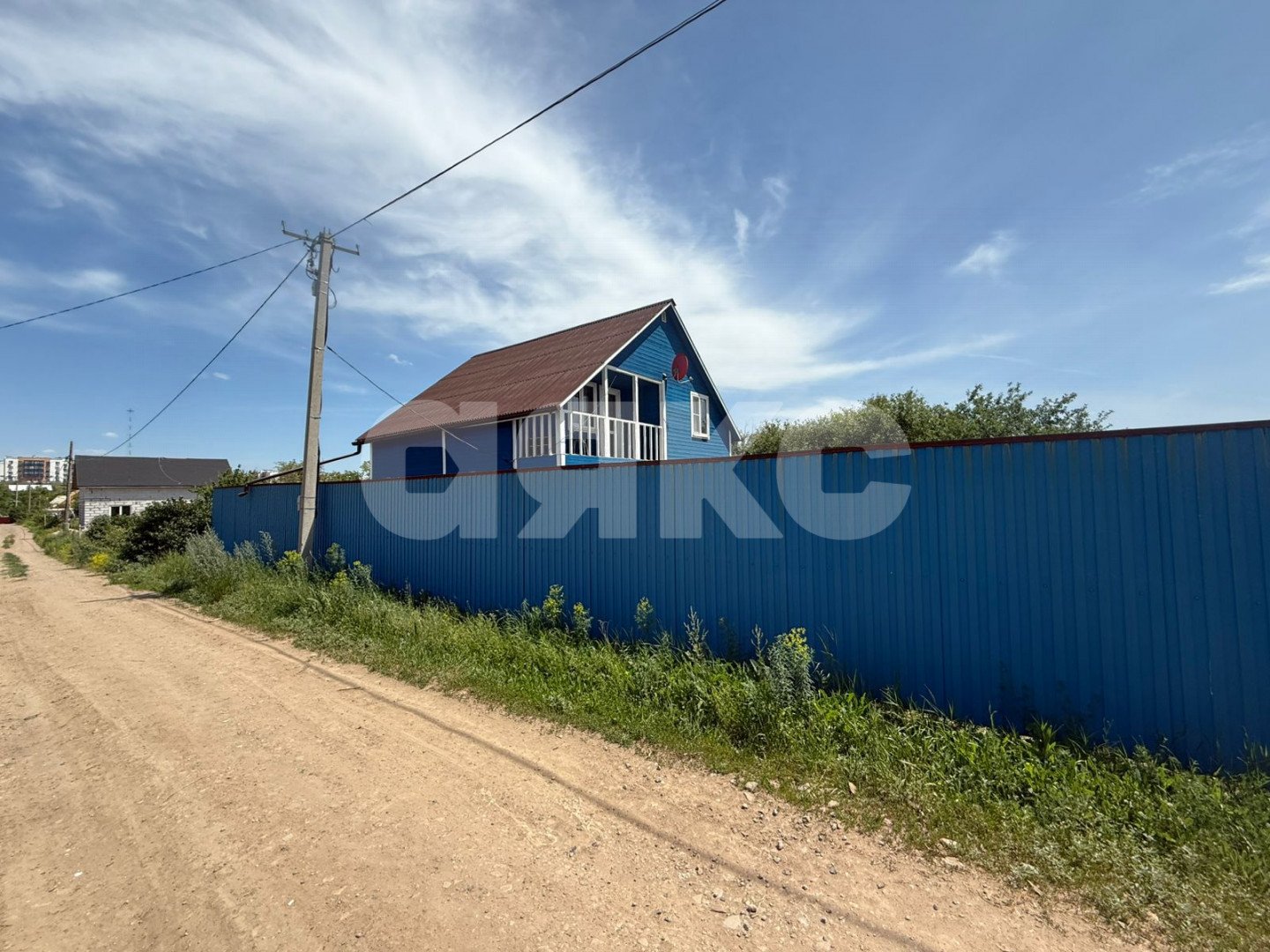 Фото №24: Дом 102 м² + 6 сот. - Волгоград, Советский, ул. Джамбула Джабаева