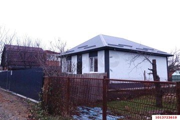 Фото №2: Дом 80 м² - Кубанское Яблоко, мкр. Прикубанский внутригородской округ, ул. Изумрудная, 13