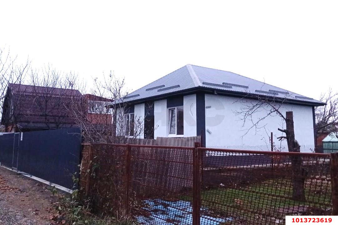 Фото №2: Дом 80 м² + 4 сот. - Кубанское Яблоко, Прикубанский внутригородской округ, ул. Изумрудная, 13