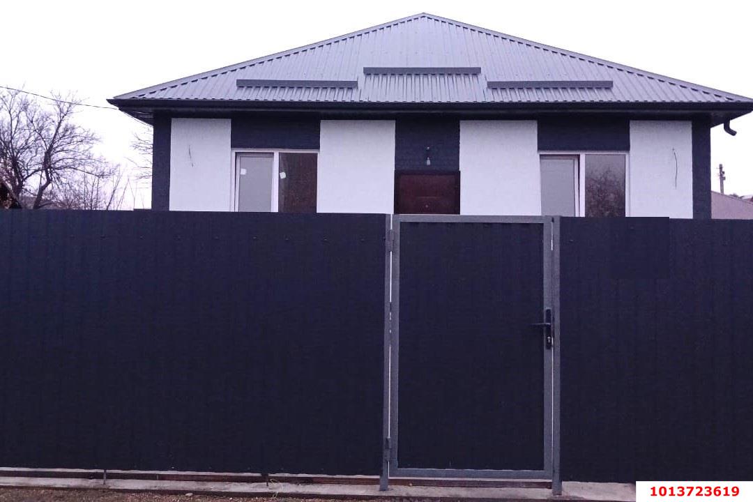 Фото №8: Дом 80 м² + 4 сот. - Кубанское Яблоко, мкр. Прикубанский внутригородской округ, ул. Изумрудная, 13