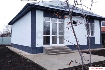 Фото №1: Дом 80 м² - Кубанское Яблоко, мкр. Прикубанский внутригородской округ, ул. Изумрудная, 13