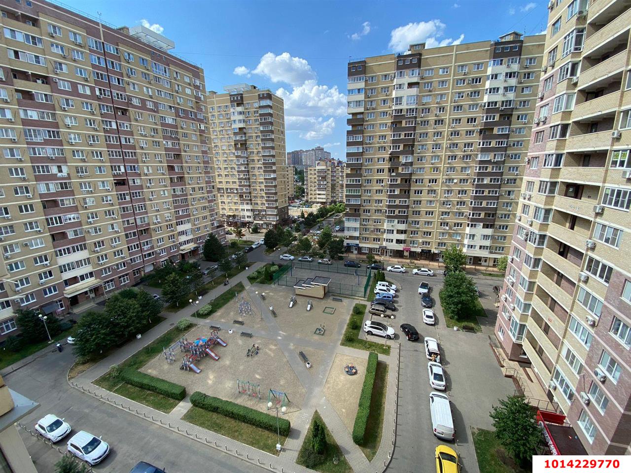 Фото №3: Гараж - Краснодар, жилой комплекс Симфония, ул. Российская, 70/6