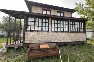 Фото №1: Дача 52 м² - Речицы, ул. Новая