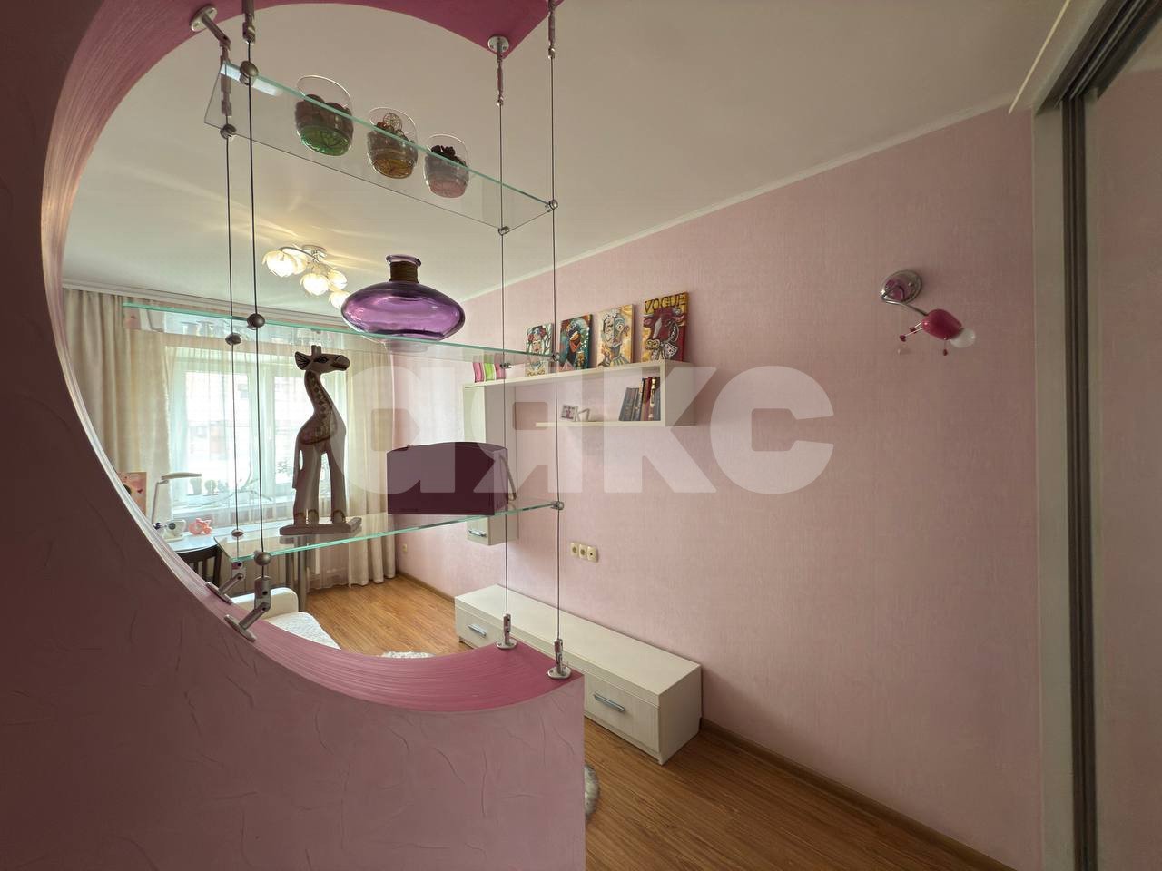 Фото №8: 2-комнатная квартира 45 м² - Тула, Советский территориальный округ, ул. Сойфера, 13