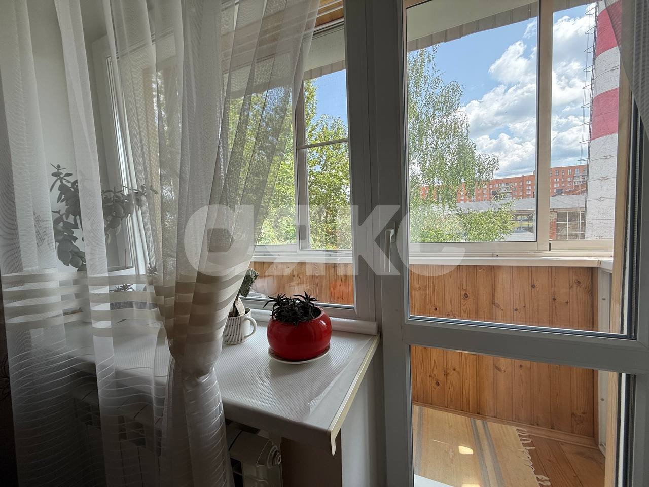 Фото №4: 2-комнатная квартира 45 м² - Тула, Советский территориальный округ, ул. Сойфера, 13