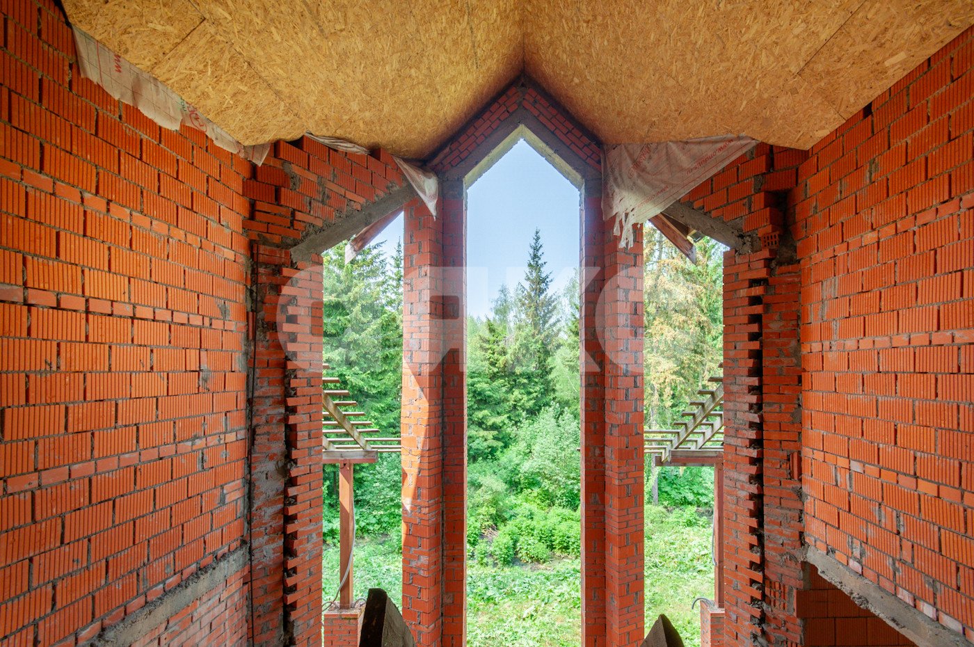 Фото №33: Земельный участок под ИЖС 5750 сот. - Овсянниково, 