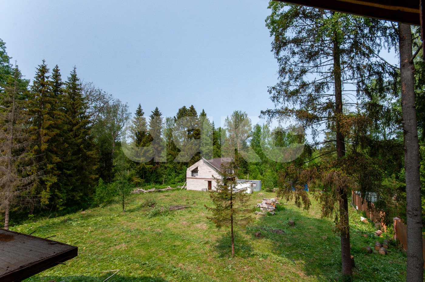 Фото №9: Земельный участок под ИЖС 5750 сот. - Овсянниково, 