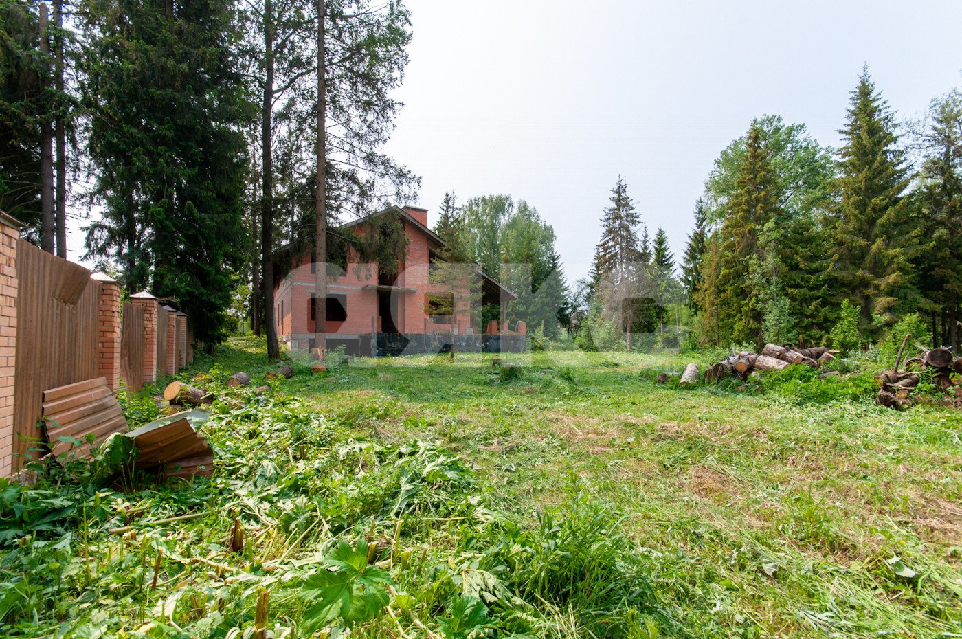 Фото №2: Земельный участок под ИЖС 5750 сот. - Овсянниково, 
