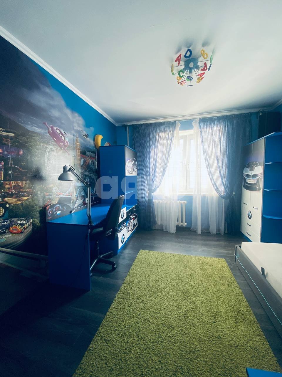 Фото №8: 3-комнатная квартира 67 м² - Альметьевск, 5, ул. Ленина, 149