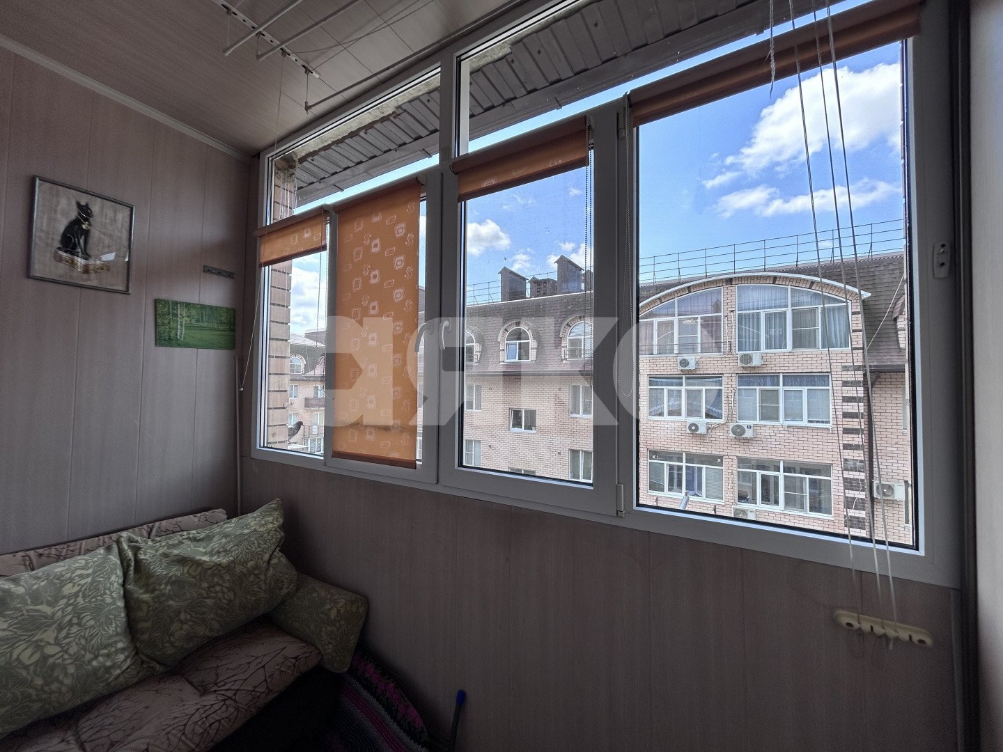 Фото №14: 1-комнатная квартира 40 м² - Горячий Ключ, Развилка, ул. Ярославского, 146Ек4