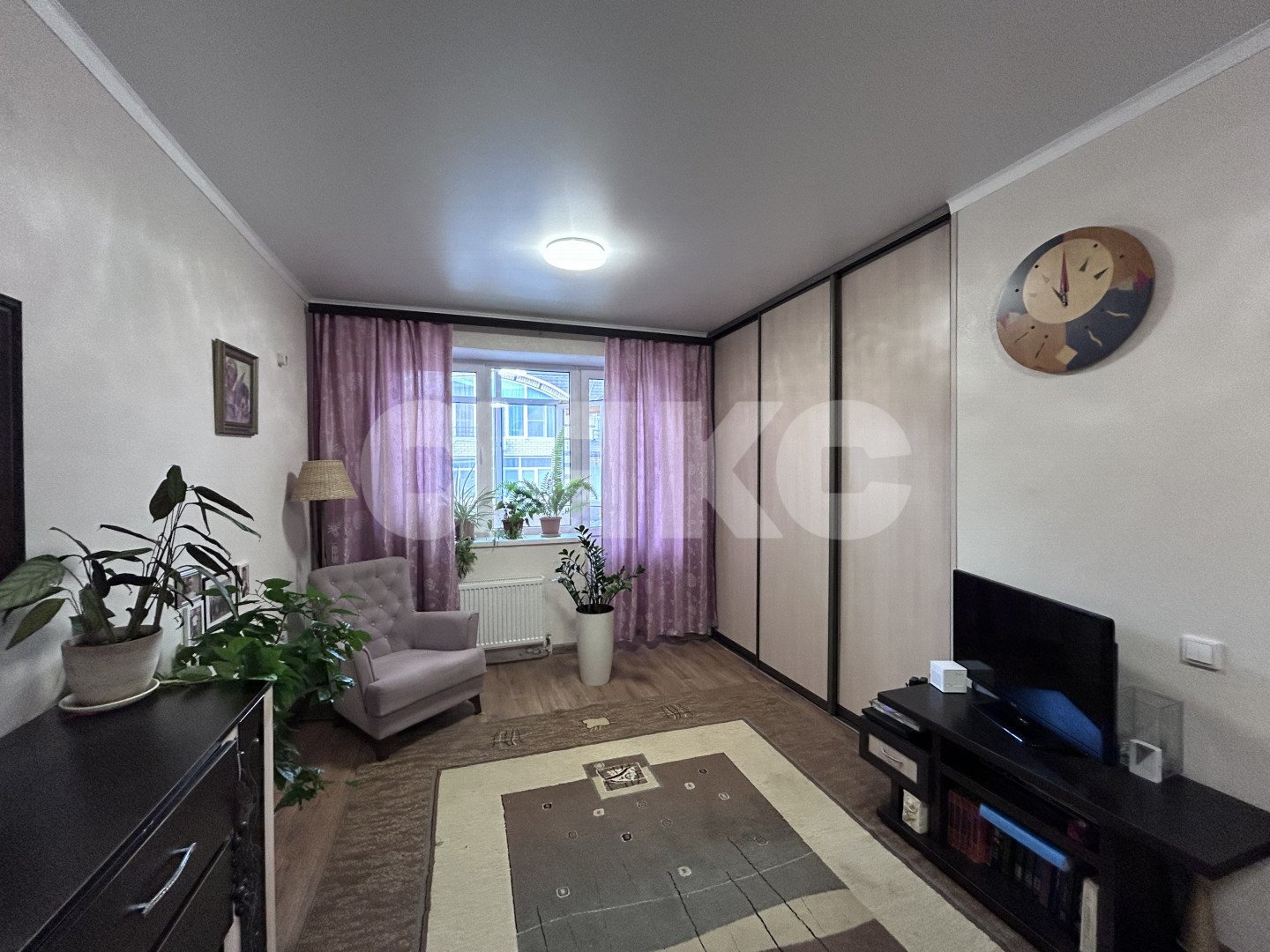 Фото №8: 1-комнатная квартира 40 м² - Горячий Ключ, Развилка, ул. Ярославского, 146Ек4