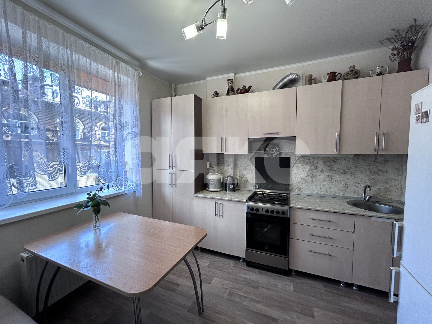 Фото №6: 1-комнатная квартира 40 м² - Горячий Ключ, Развилка, ул. Ярославского, 146Ек4