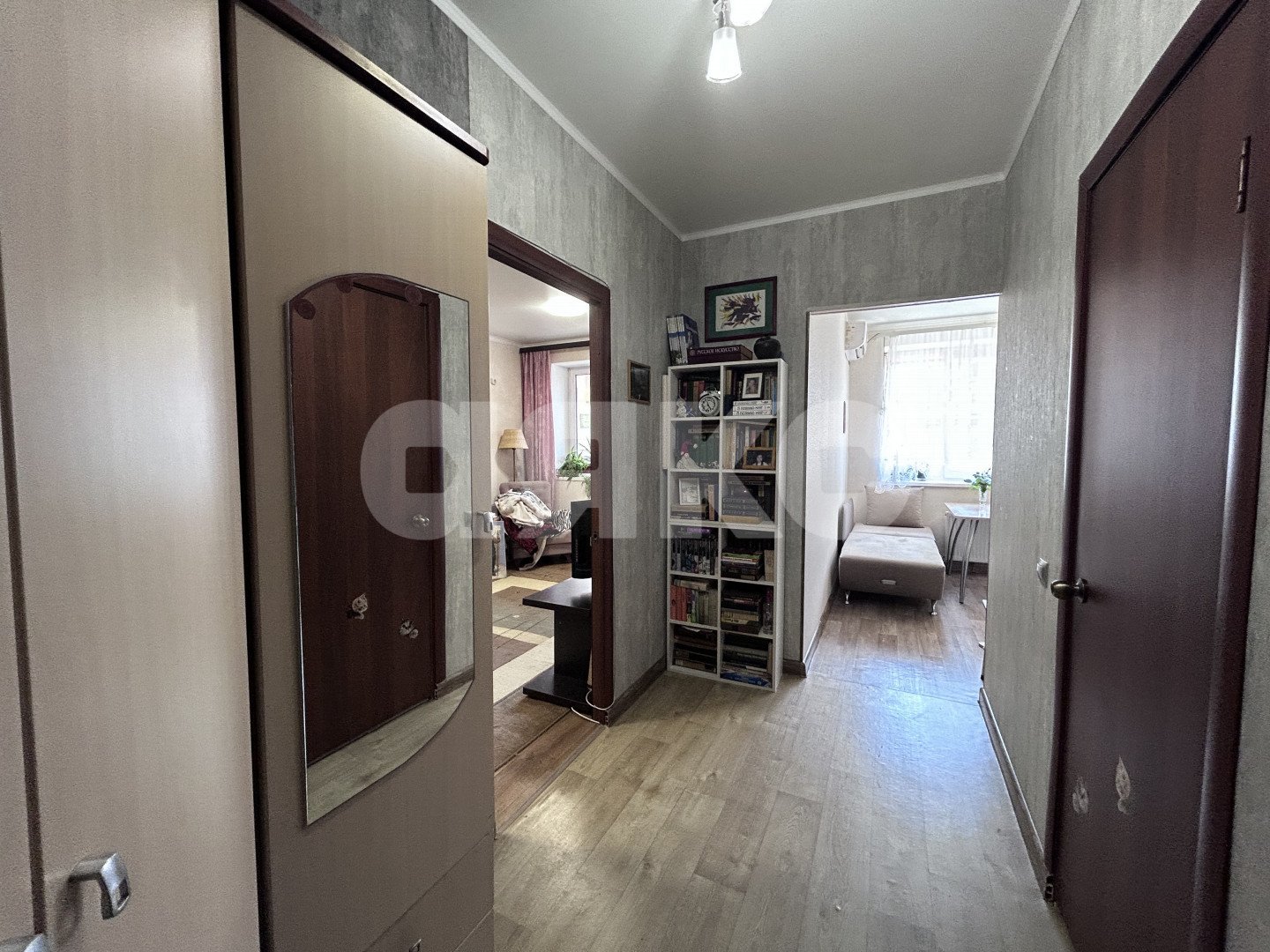 Фото №11: 1-комнатная квартира 40 м² - Горячий Ключ, Развилка, ул. Ярославского, 146Ек4