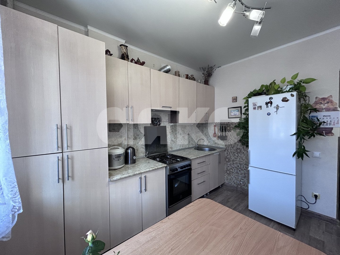 Фото №4: 1-комнатная квартира 40 м² - Горячий Ключ, Развилка, ул. Ярославского, 146Ек4