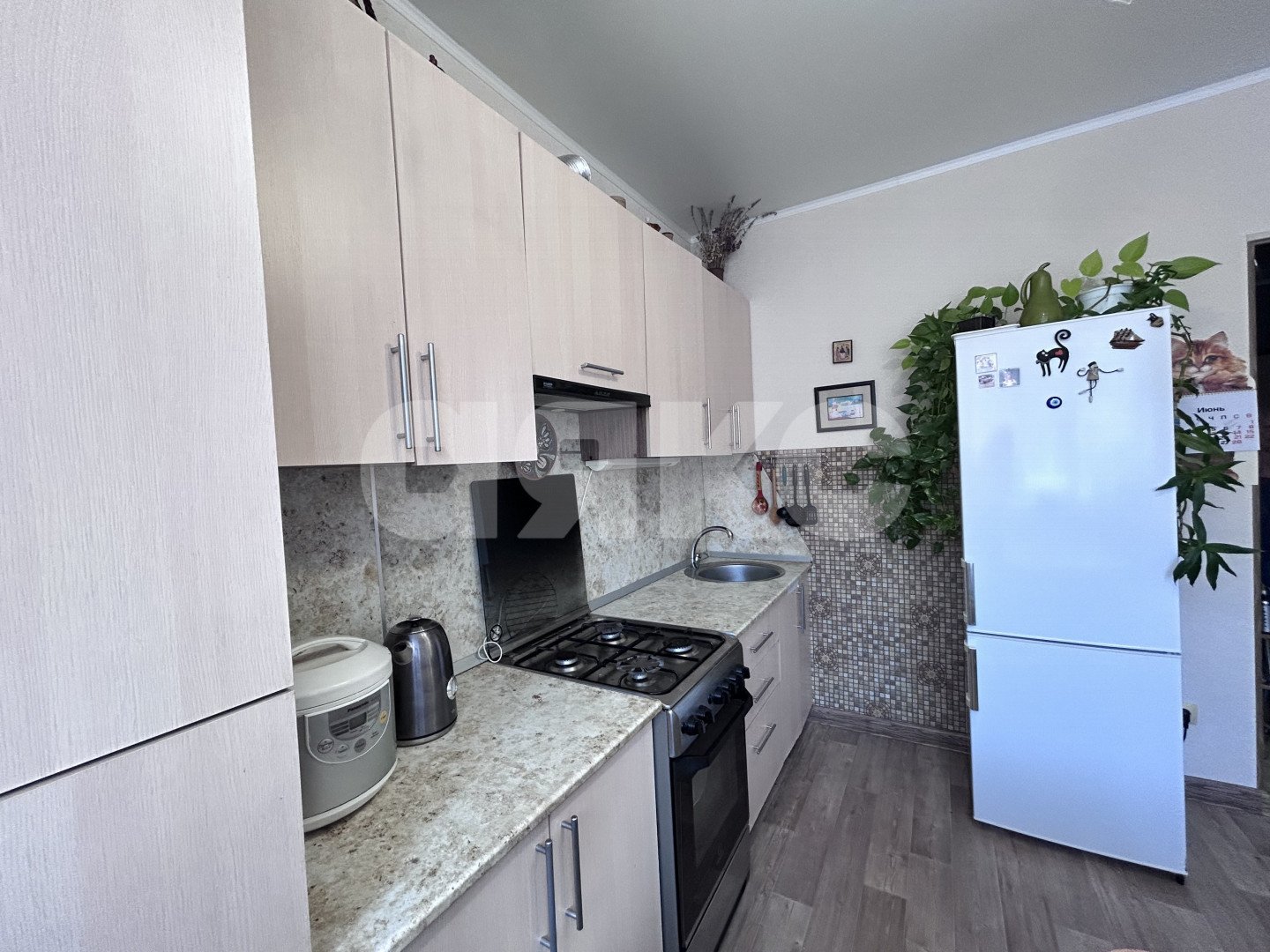 Фото №9: 1-комнатная квартира 40 м² - Горячий Ключ, Развилка, ул. Ярославского, 146Ек4