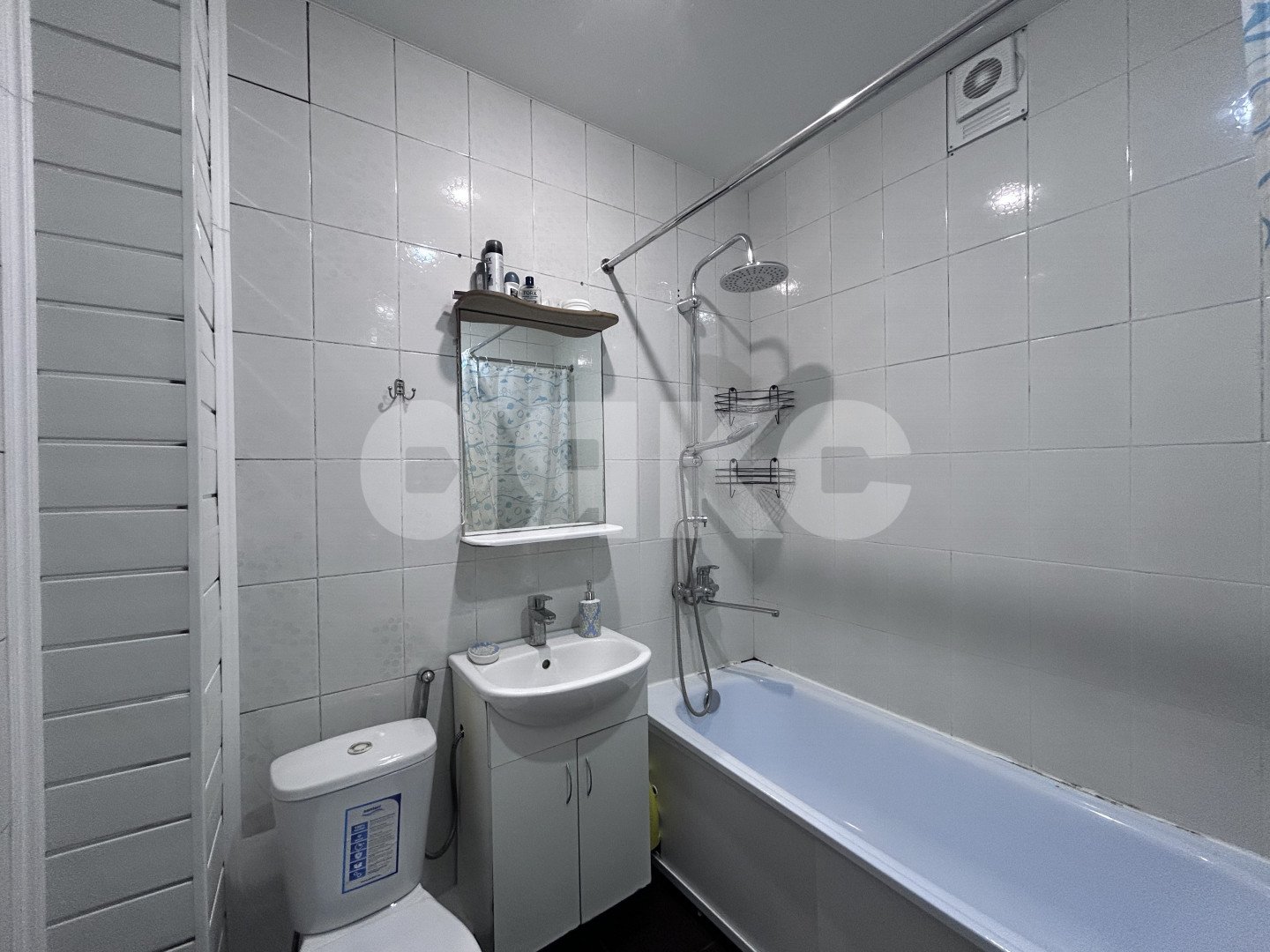 Фото №10: 1-комнатная квартира 40 м² - Горячий Ключ, Развилка, ул. Ярославского, 146Ек4