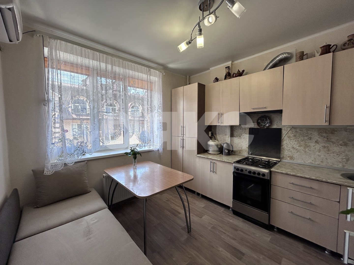 Фото №5: 1-комнатная квартира 40 м² - Горячий Ключ, Развилка, ул. Ярославского, 146Ек4