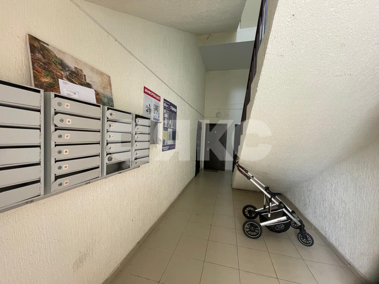 Фото №8: 1-комнатная квартира 37 м² - Сочи, Донская, ул. Тимирязева, 60
