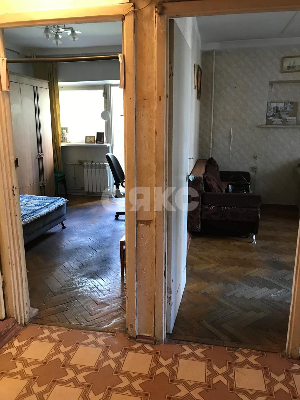 Фото №4: 2-комнатная квартира 47 м² - Сочи, Гагарина, ул. Красноармейская, 15А