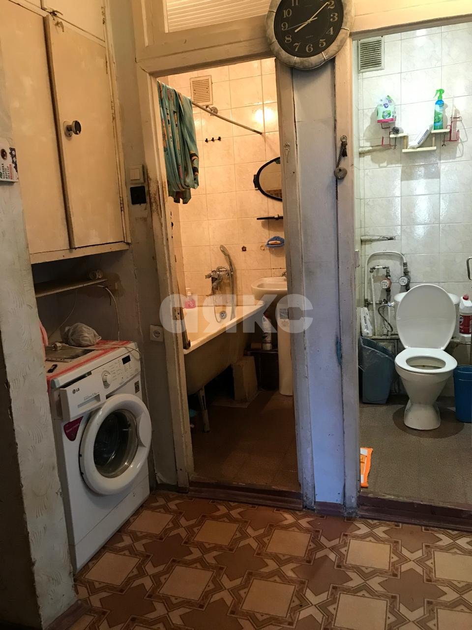 Фото №6: 2-комнатная квартира 47 м² - Сочи, Гагарина, ул. Красноармейская, 15А