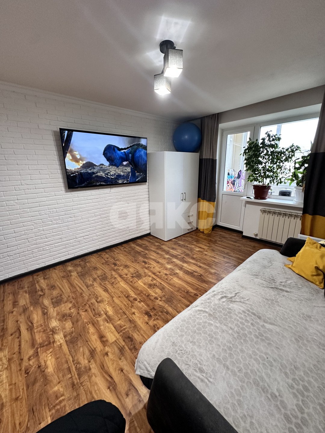 Фото №5: 2-комнатная квартира 51 м² - Темрюк, ул. Ленина, 88