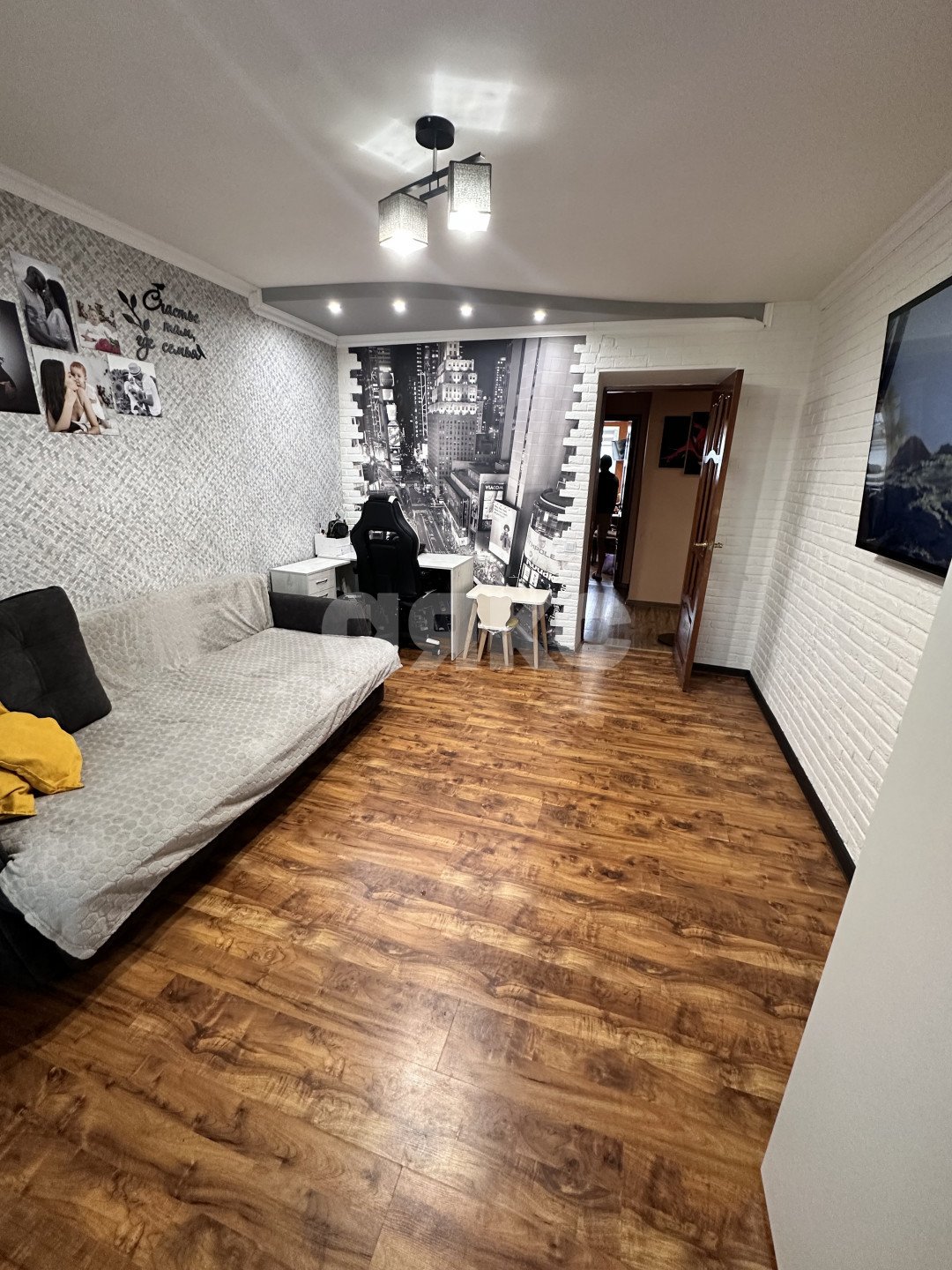 Фото №4: 2-комнатная квартира 51 м² - Темрюк, ул. Ленина, 88