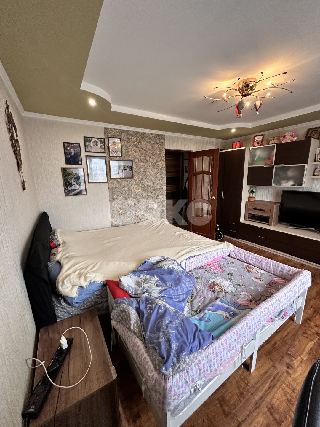 Фото №8: 2-комнатная квартира 51 м² - Темрюк, ул. Ленина, 88